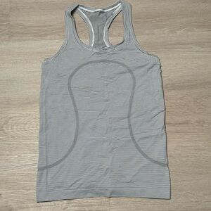 Lululemon stripped tank top 6